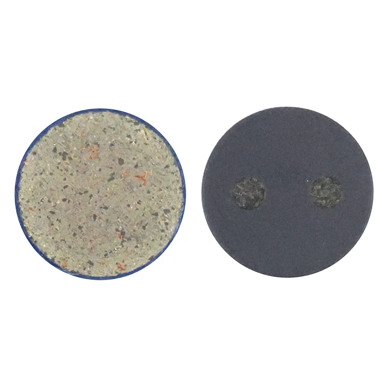Plaquette De Frein VTT Clarks Cdm 5-7-12 (Newton Organic) (Paire Sur Carte)