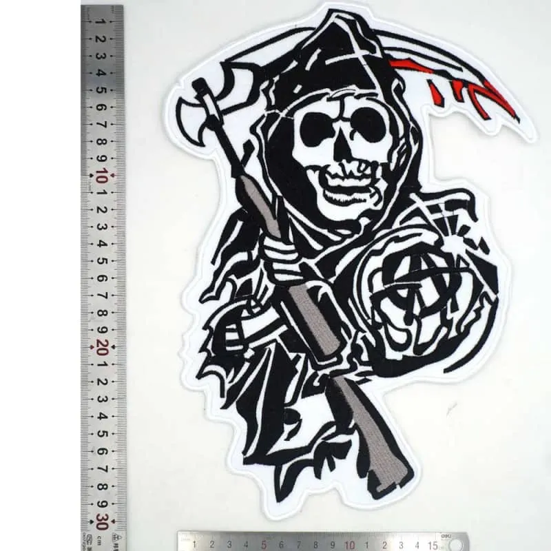 Patch biker - Sons of Anarchy