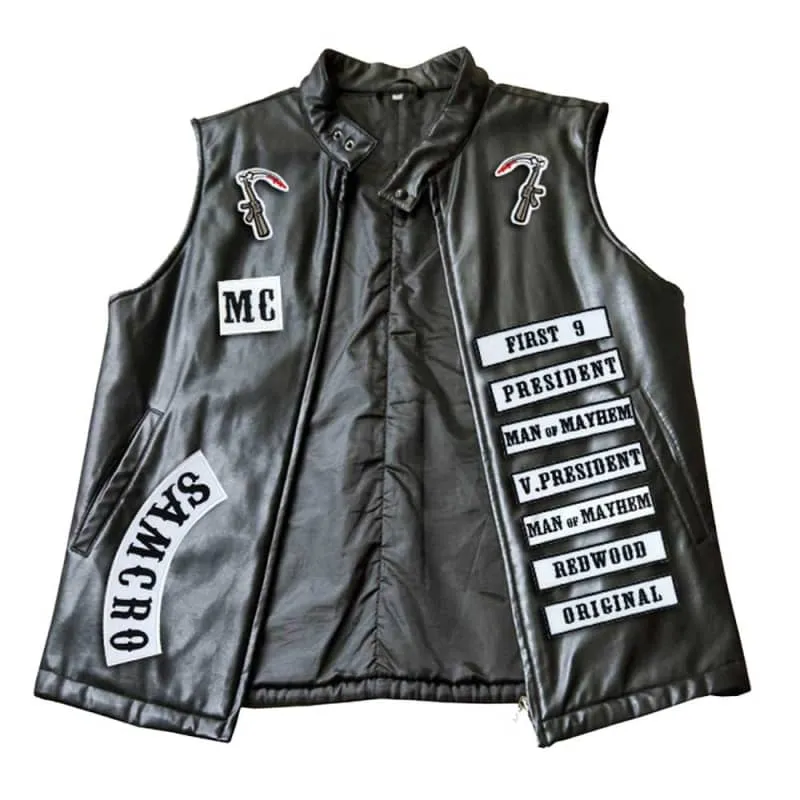 Patch biker - Sons of Anarchy