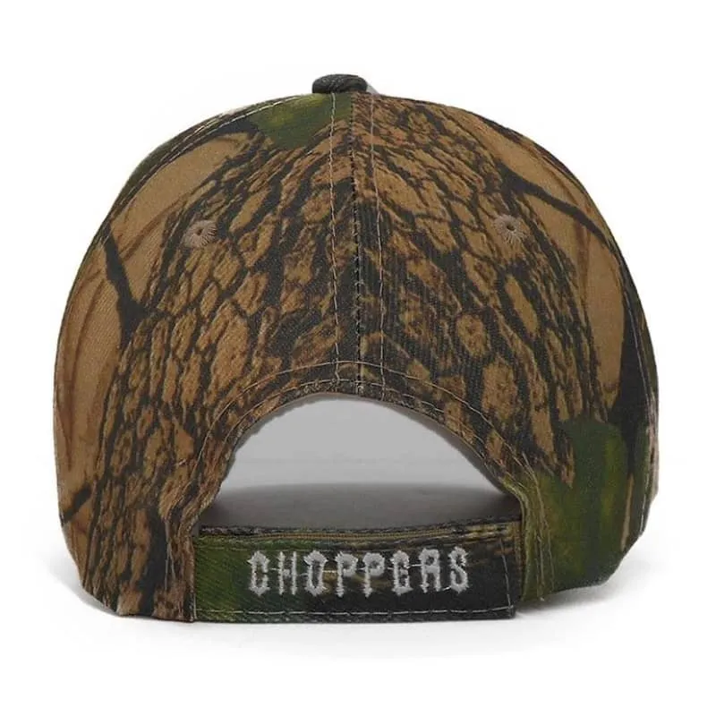 Casquette biker - Choppers
