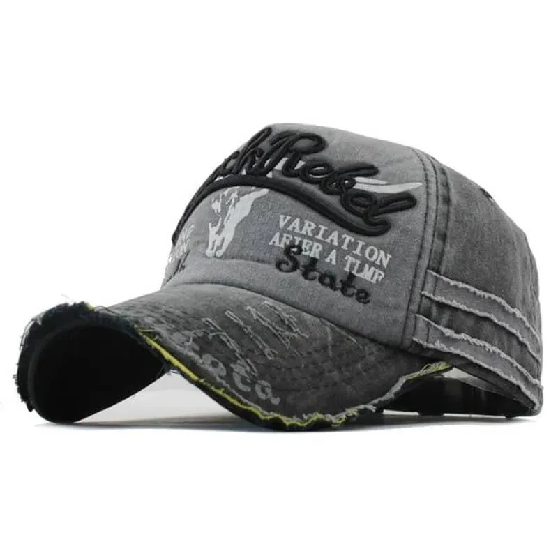 Casquette biker - Beachrebel