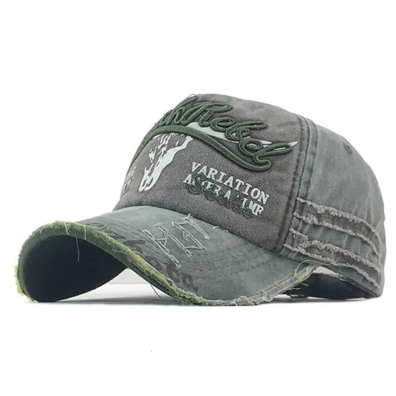 Casquette biker - Beachrebel