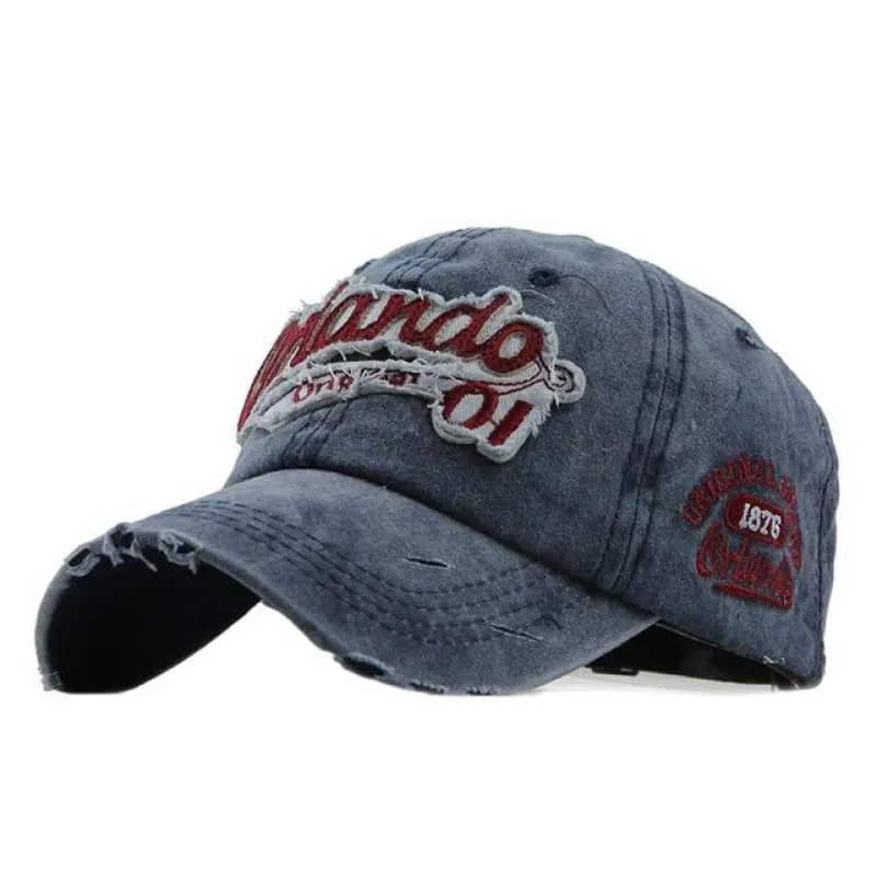 Casquette moto - Orlando