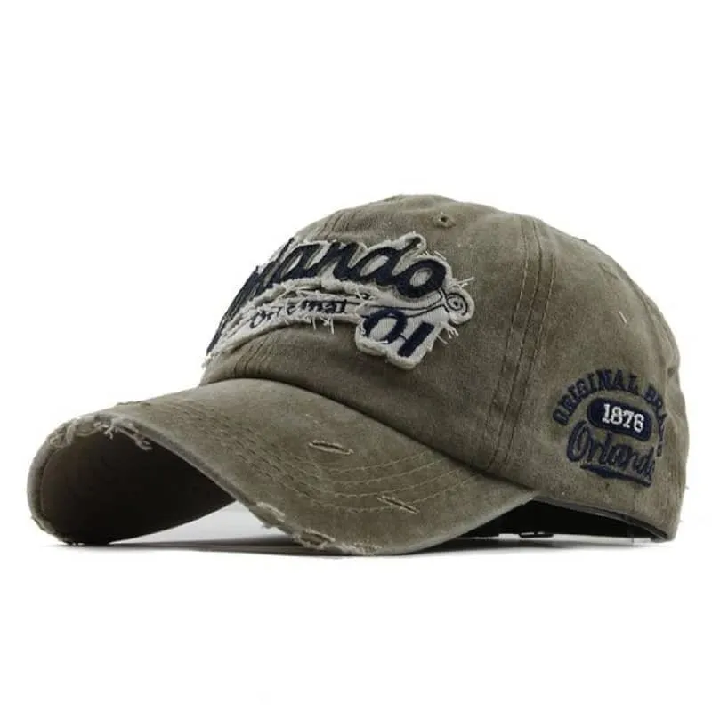 Casquette moto - Orlando