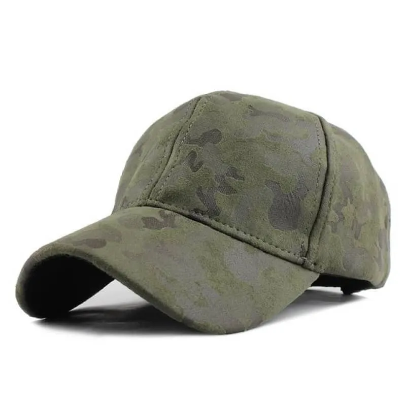 Casquette moto - Camouflage