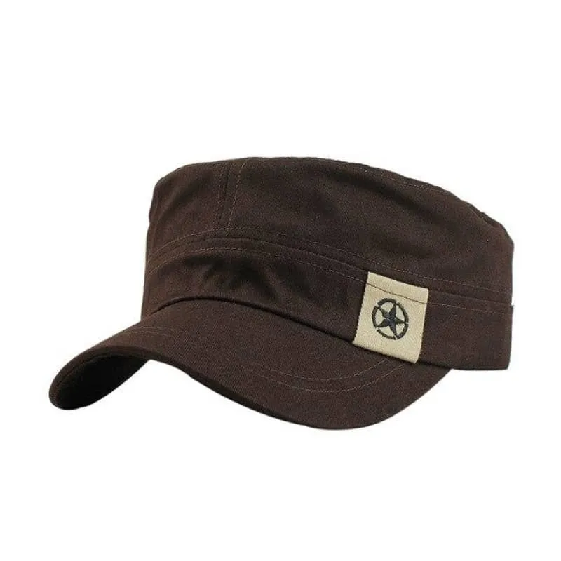 Casquette biker - US Army