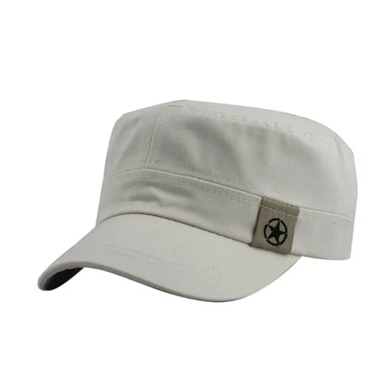 Casquette biker - US Army