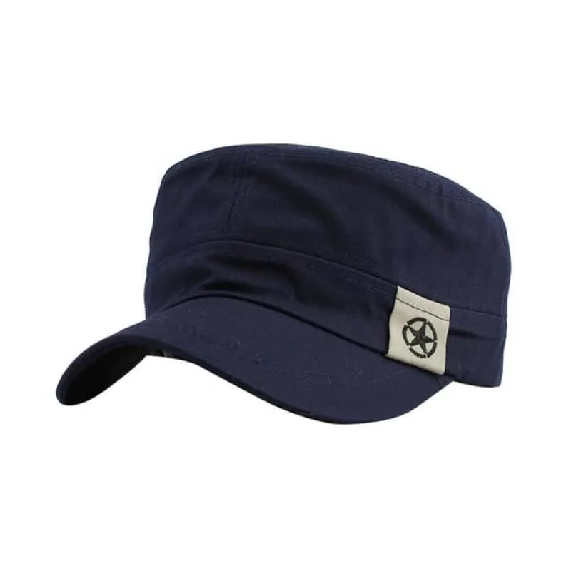 Casquette biker - US Army