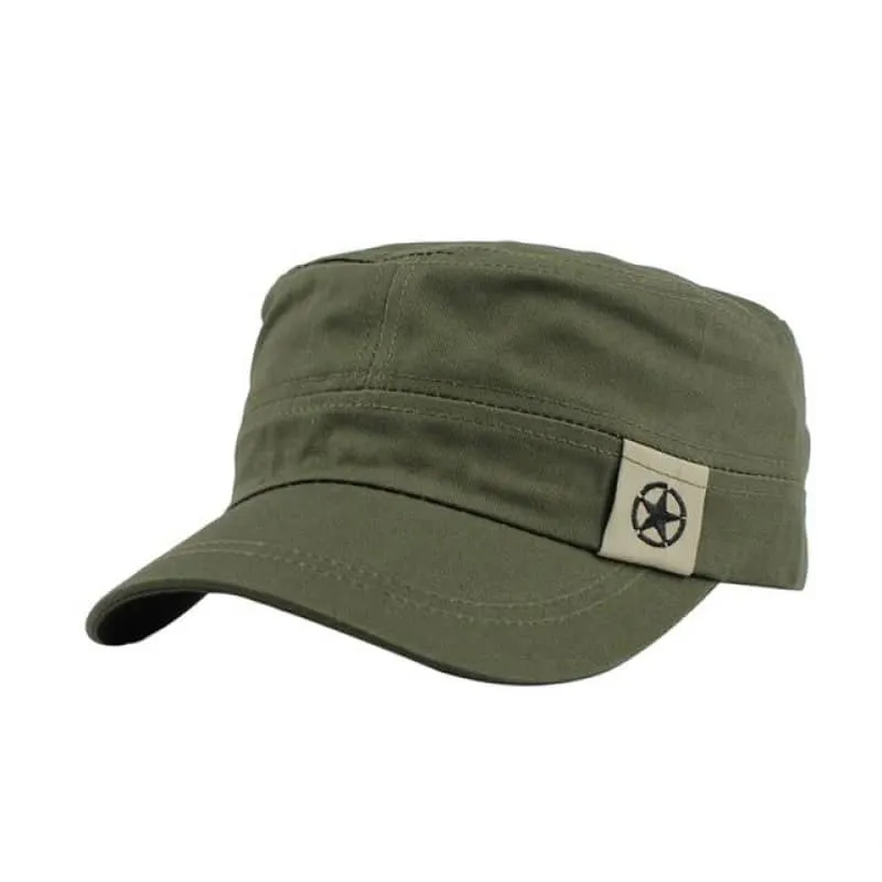 Casquette biker - US Army