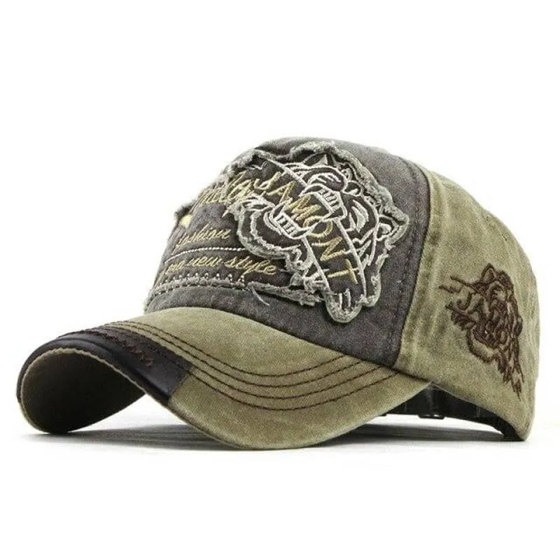 Casquette moto - New style
