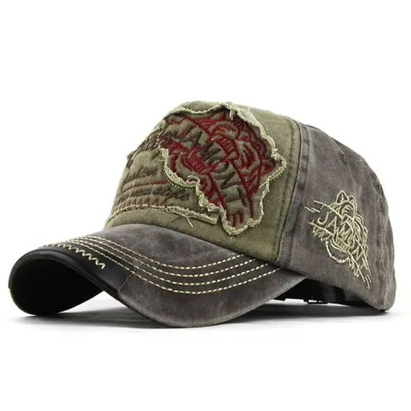 Casquette moto - New style