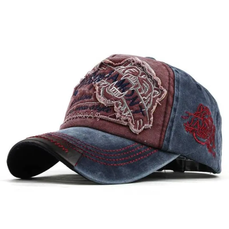Casquette moto - New style