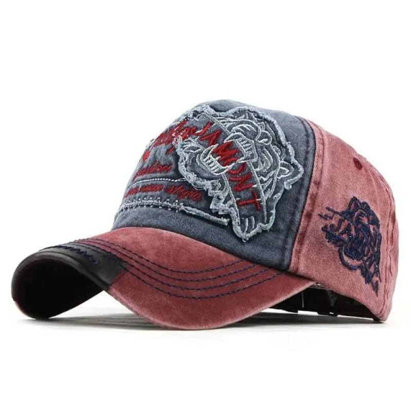 Casquette moto - New style