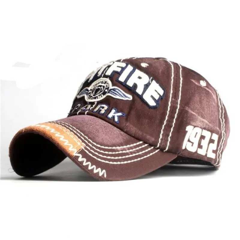 Casquette moto - Spitfire