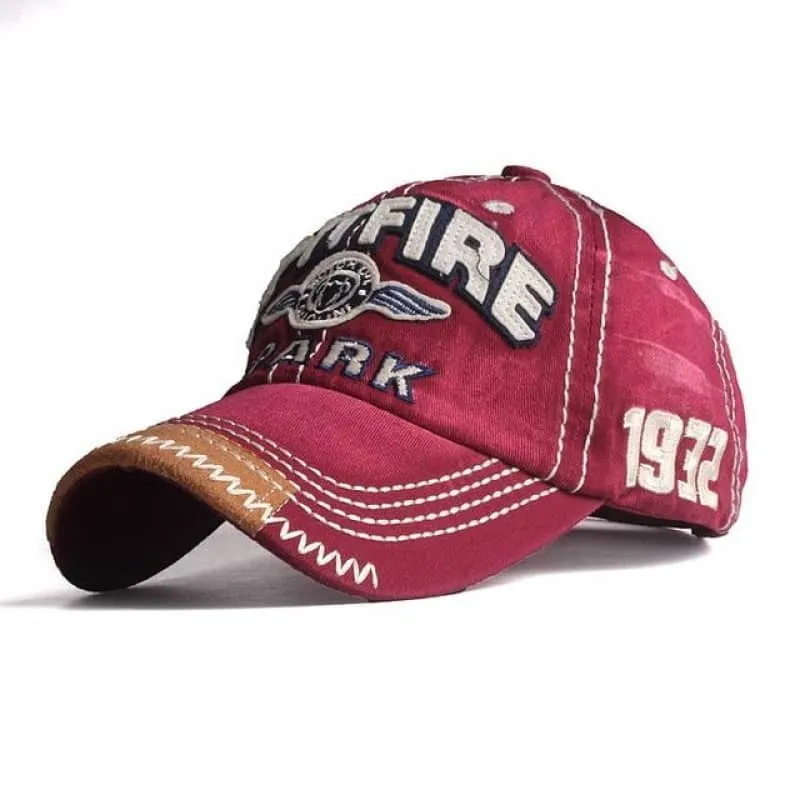 Casquette moto - Spitfire
