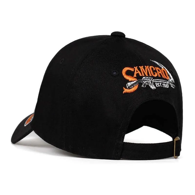 Casquette biker - Samcro
