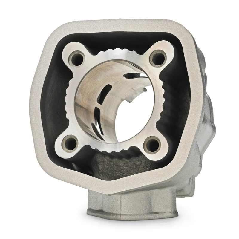 Cilindro Metrakit Pro Race 4 80cc Derbi Euro 3 / 4 culata CNC