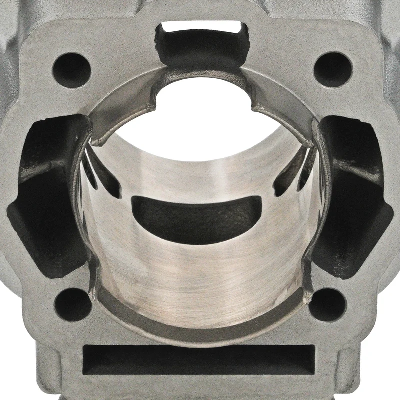 Cilindro Metrakit Pro Race 4 80cc Derbi Euro 3 / 4 culata CNC