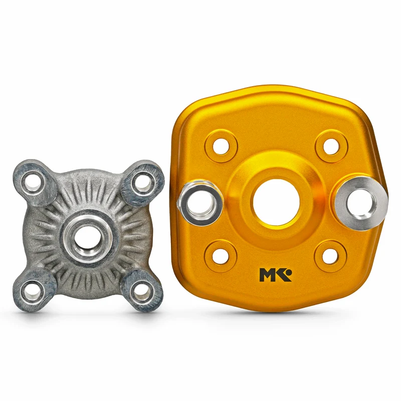 Cilindro Metrakit Pro Race 4 80cc Derbi Euro 3 / 4 culata CNC