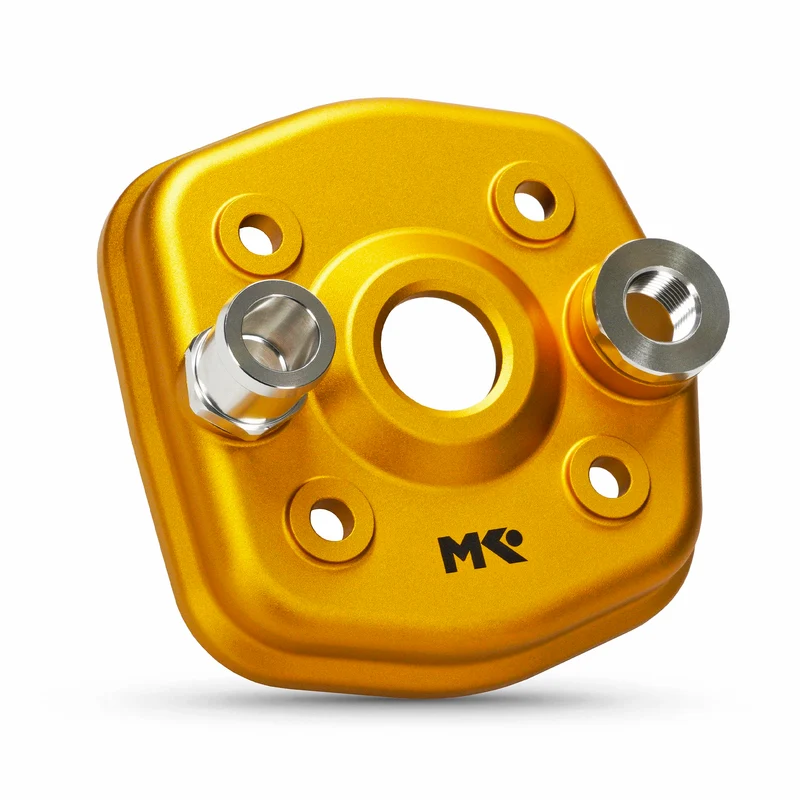 Cilindro Metrakit Pro Race 4 80cc Derbi Euro 3 / 4 culata CNC
