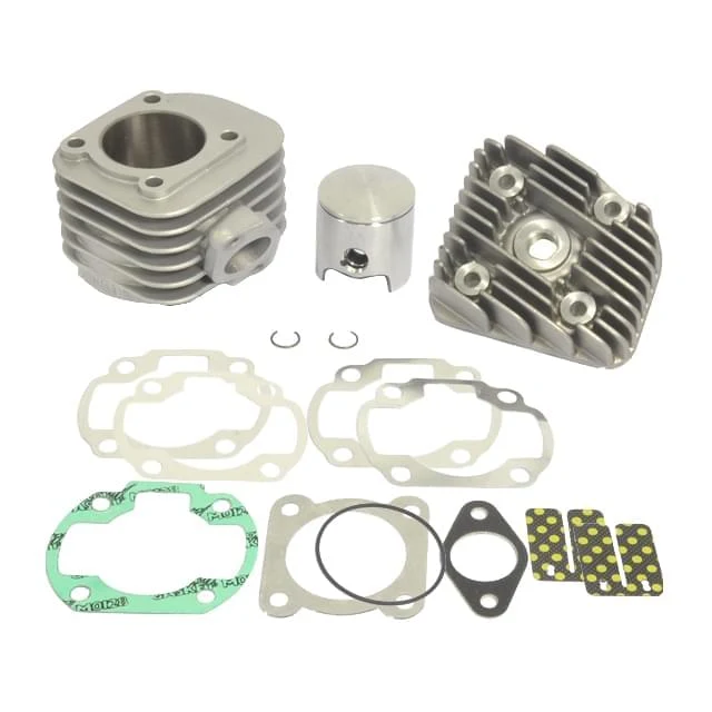 Cilindro Athena Sport 70cc Minarelli horizontal AC bulón 12mm