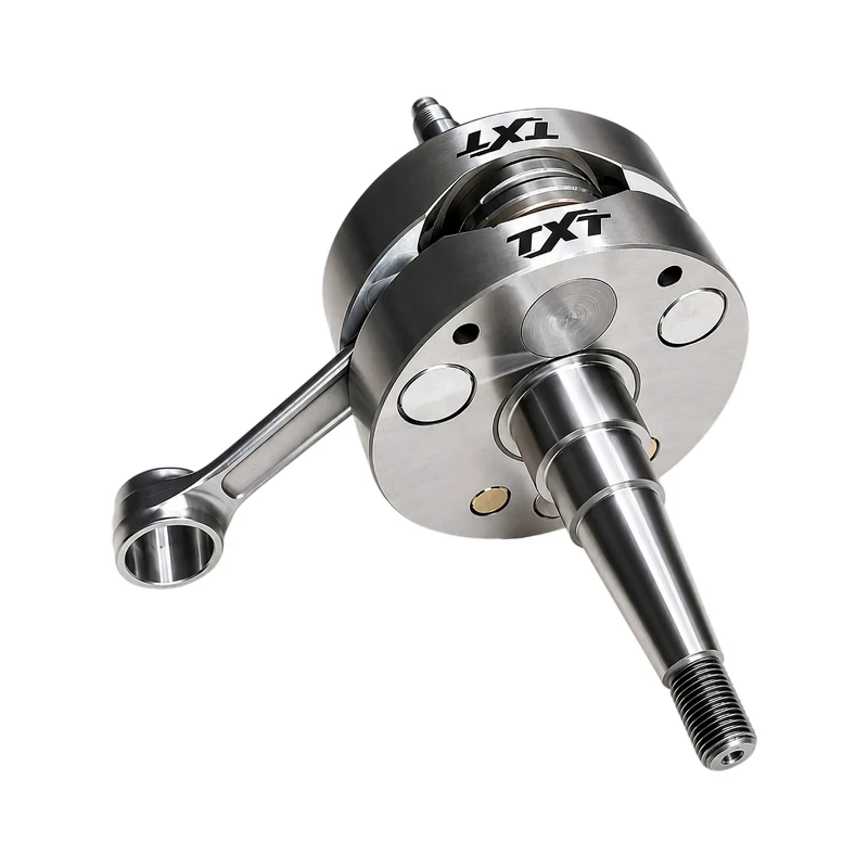 Cigüeñal TXT Exhaust c.52mm Derbi euro 3-4