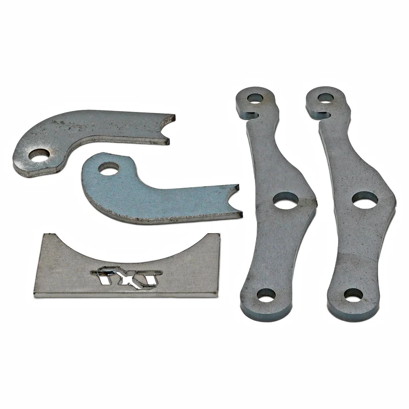 Kit adaptación motor Derbi en chasis Rieju MRT TXT Exhaust