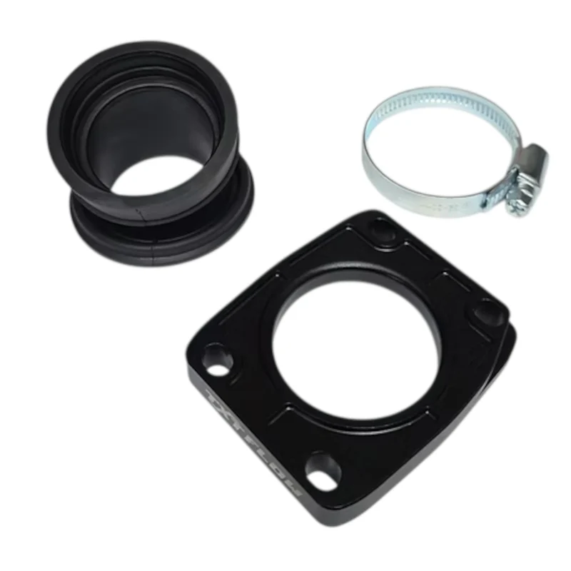 Tobera de admisión d.40mm TXT Exhaust Flow Derbi euro 2-3-4 / Minarelli AM6