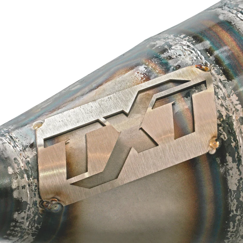 Escape TXT Exhaust V21 90/100cc Derbi euro 2-3-4