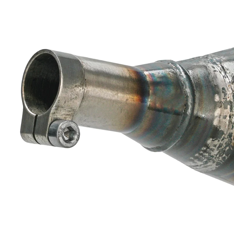 Escape TXT Exhaust V21 90/100cc Derbi euro 2-3-4