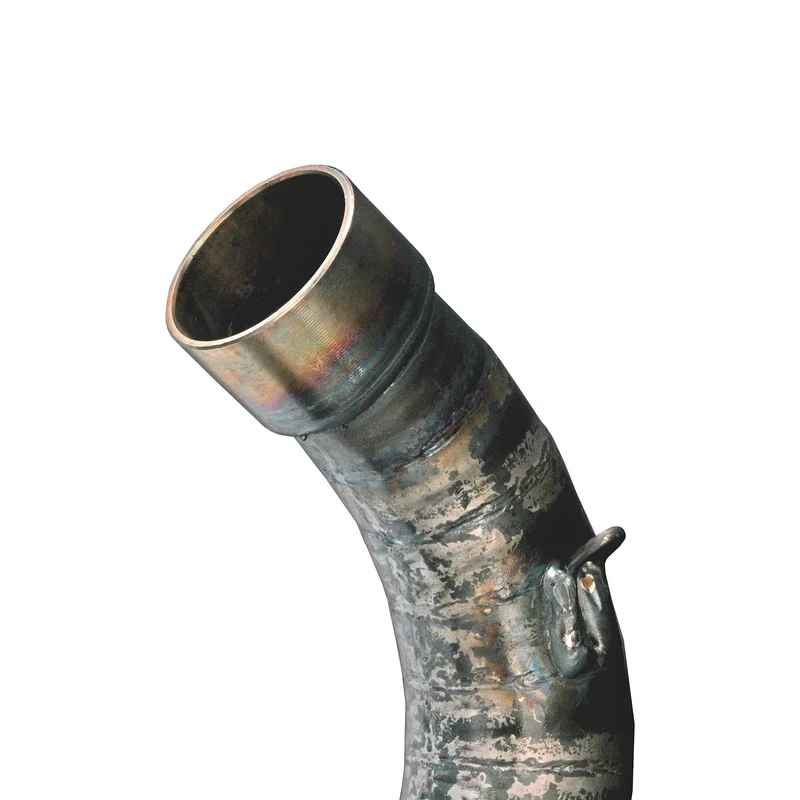 Escape TXT Exhaust V21 90/100cc Derbi euro 2-3-4