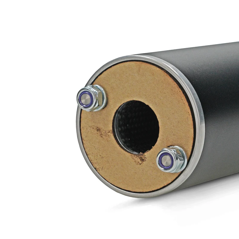 Escape TXT Exhaust V21 90/100cc Derbi euro 2-3-4