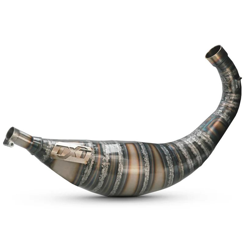 Escape TXT Exhaust V21 90/100cc Derbi euro 2-3-4 sin silenciador