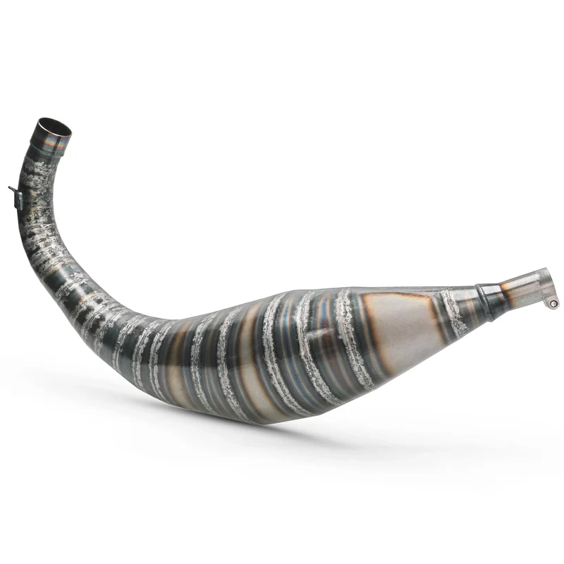 Escape TXT Exhaust V28 85/95cc Minarelli AM6