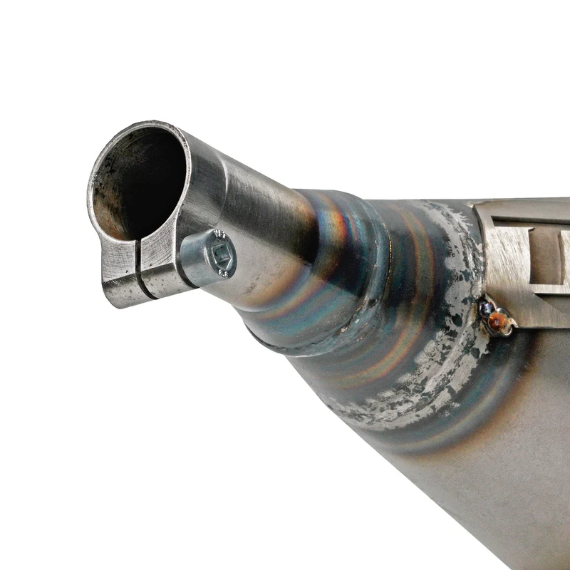 Escape TXT Exhaust V28 85/95cc Minarelli AM6
