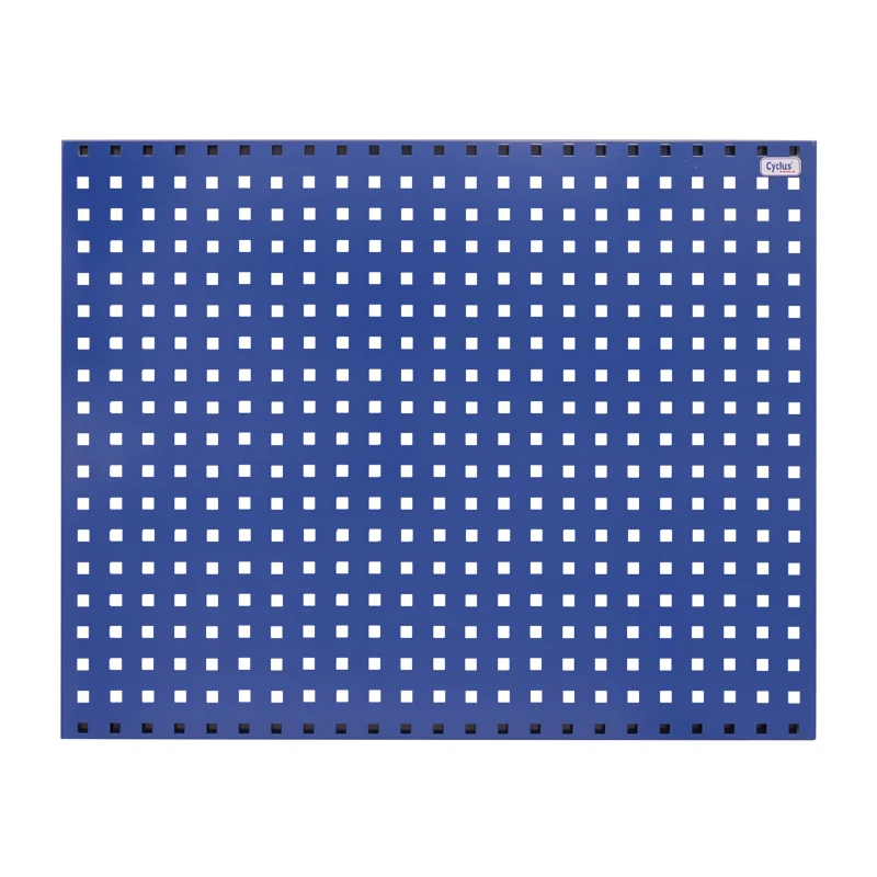 Panneau - Plaque - Paroi A Outils Perforee Cyclus Pour Etabli 600 X 750 X 20 -Made In Cee-
