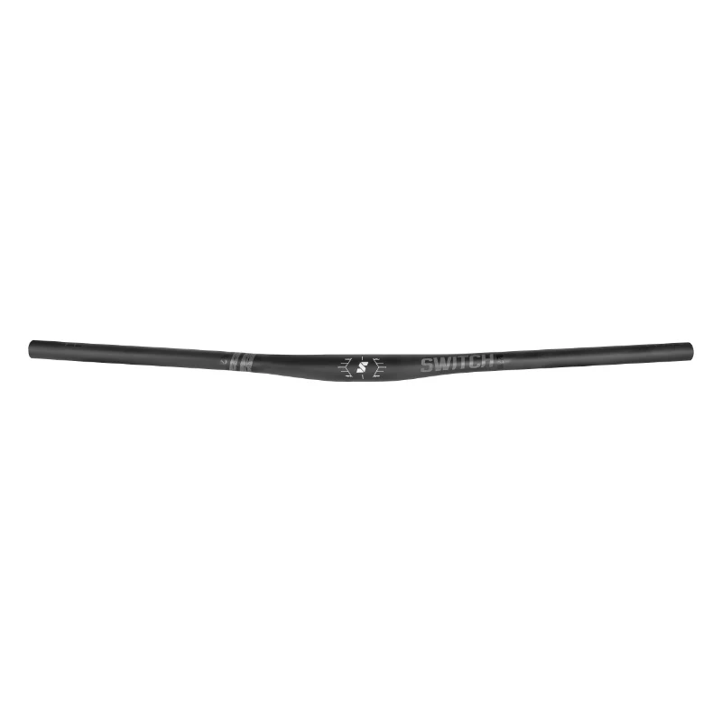 Cintre VTT Droit Switch Manual Alu 31,8 mm L740 mm (Poids 285G.)