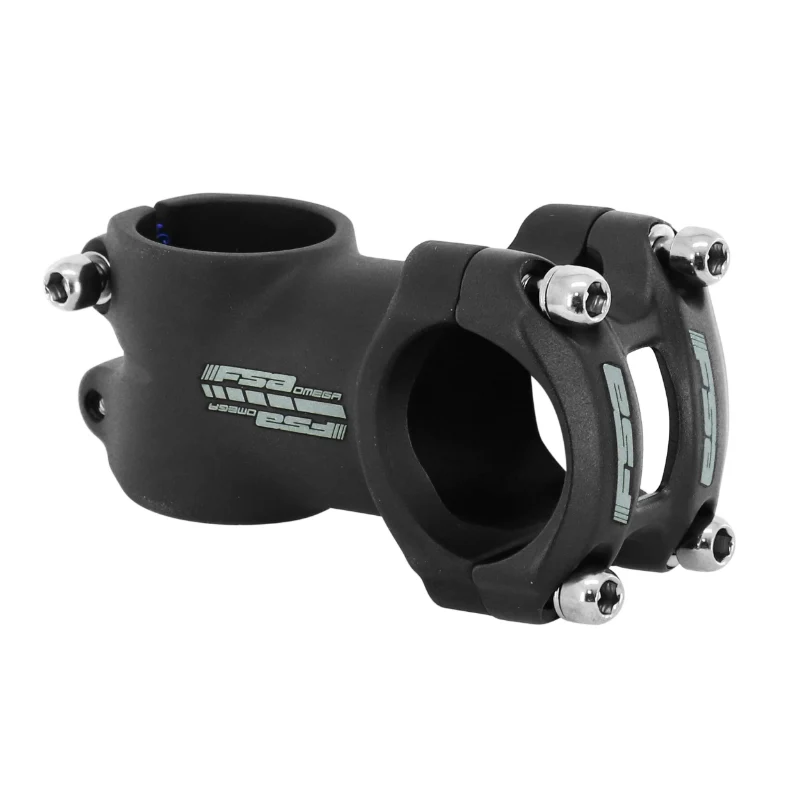 Potence Route Fsa Omega Noir 6° 31,8 L 60 mm