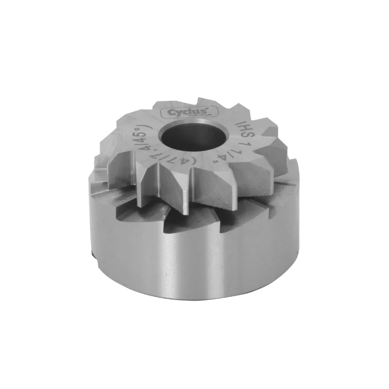 Outil Pro Fraise Pour Jeu Direction Intégré 47 mm-7 mm-45°(Diamètre-Profondeur-Angle) - Utiliser Avec Ref 180026 Et 180023