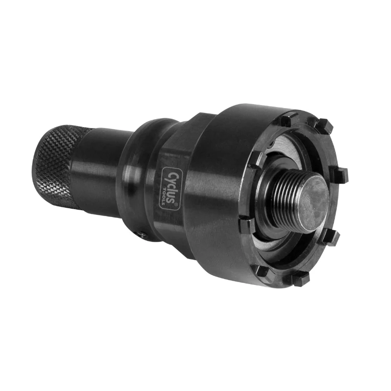 Outil Pro Démonte Écrou Cyclus Pour VAE Brose -Panasonic VTT Compatible Avec L'Outil Snap.In 179967 Ou Clé 32 mm ( Leader Fox )