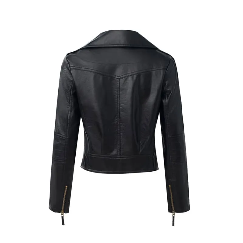 Veste biker femme - Regina