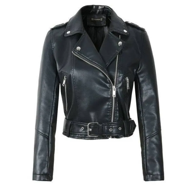 Veste biker femme - Muela