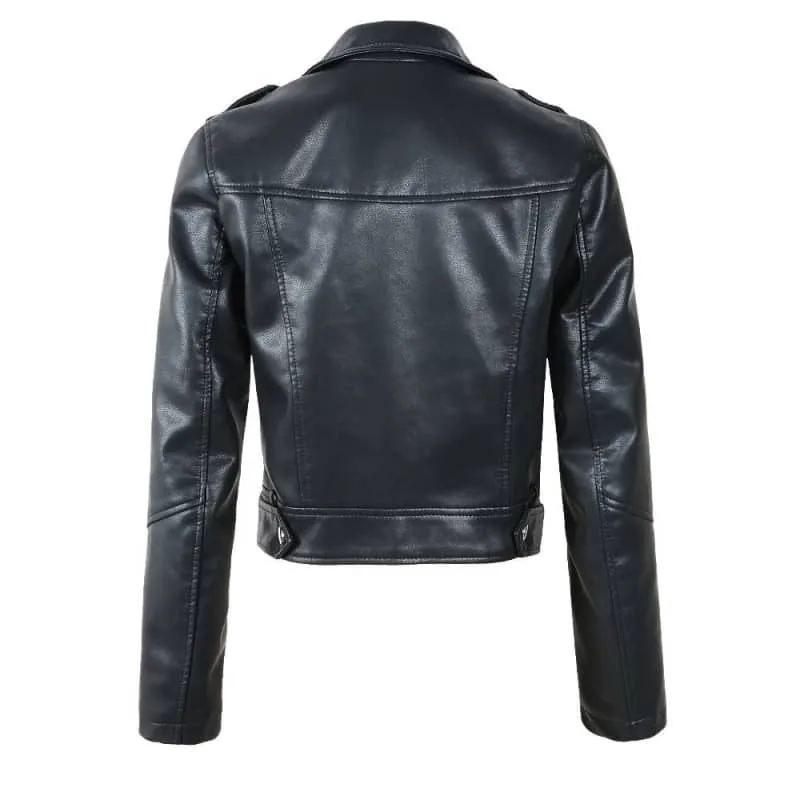 Veste biker femme - Muela