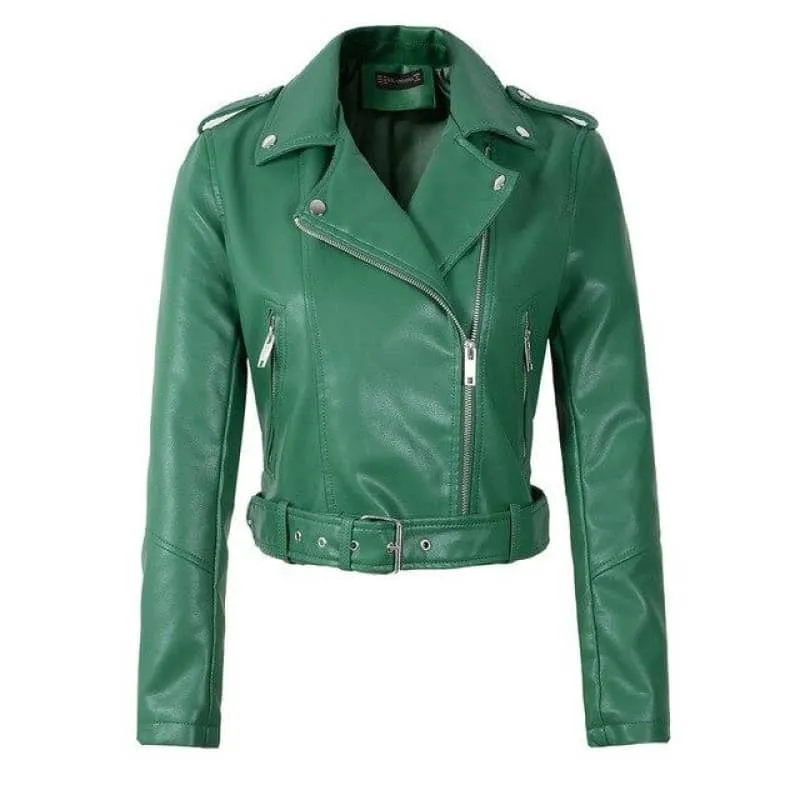 Veste biker femme - Muela