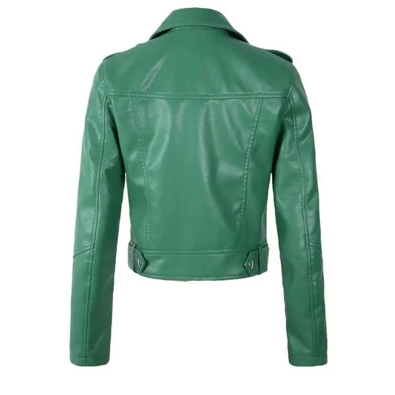 Veste biker femme - Muela