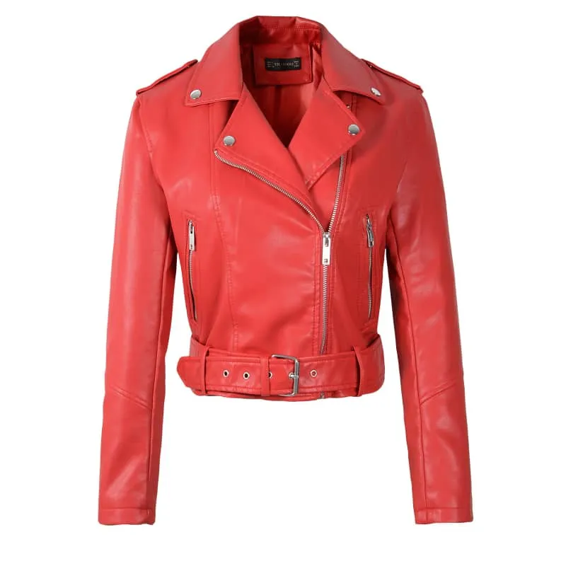 Veste biker femme - Muela