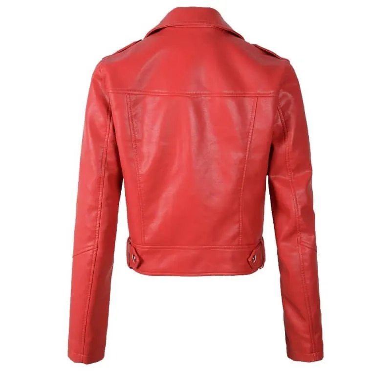 Veste biker femme - Muela