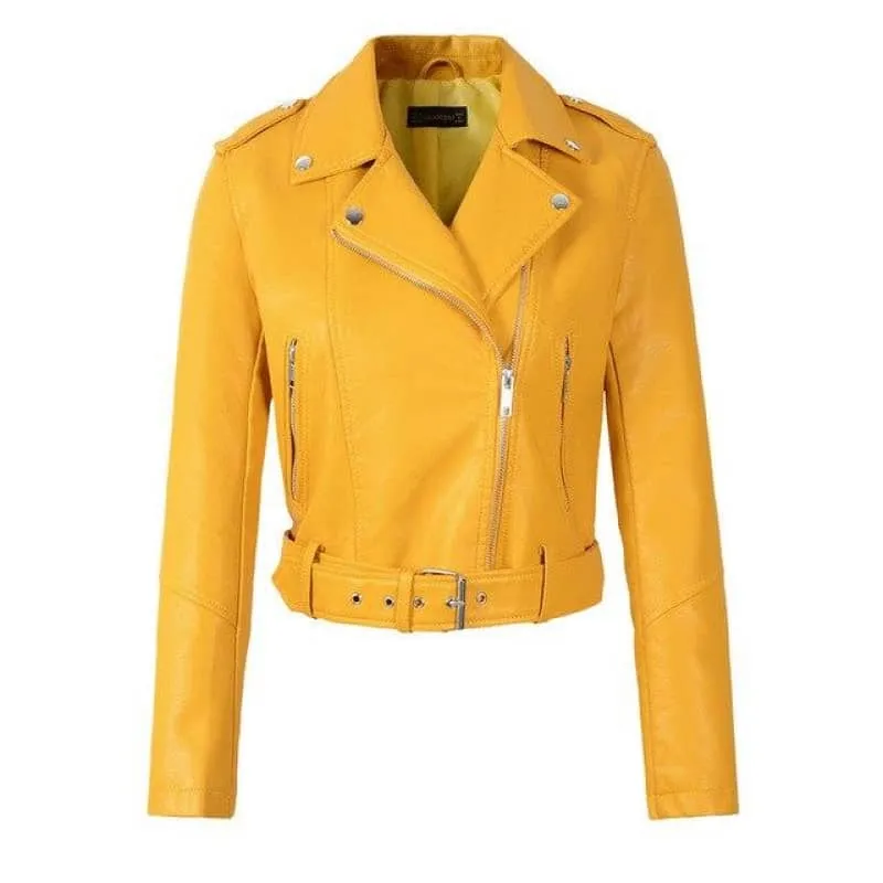 Veste biker femme - Muela