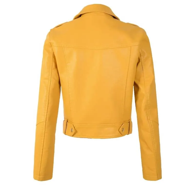 Veste biker femme - Muela