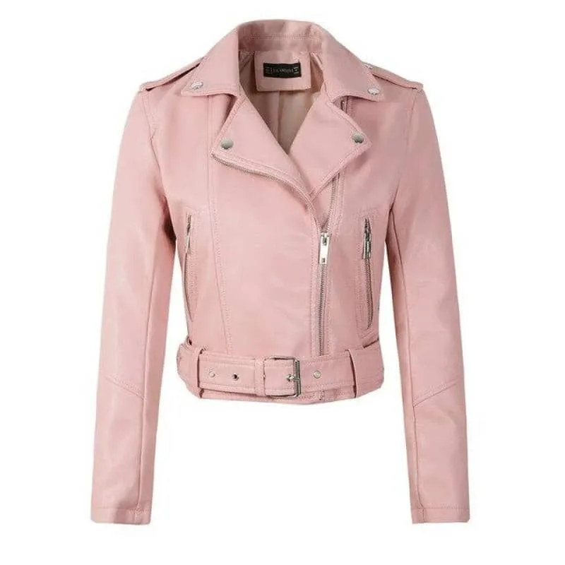 Veste biker femme - Muela